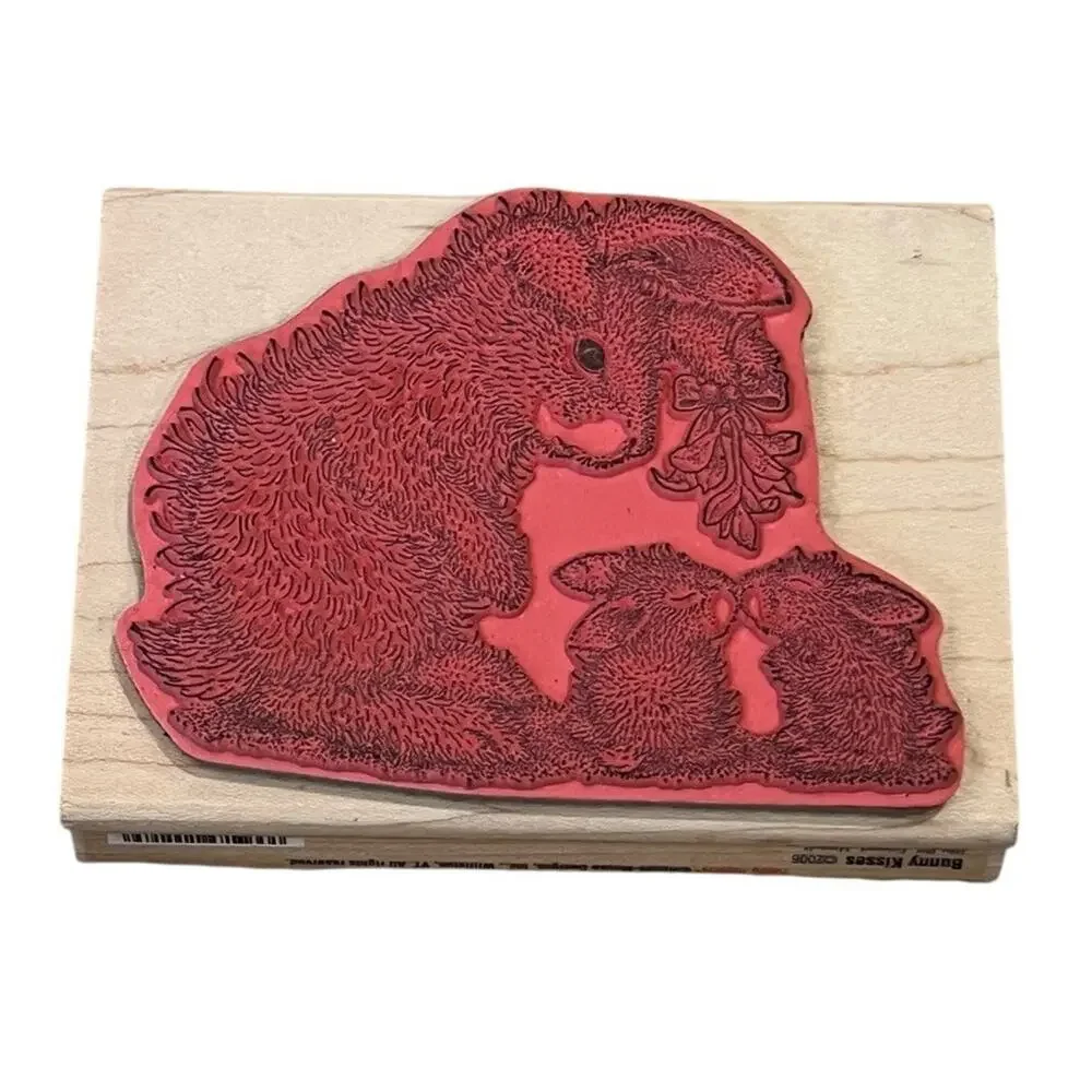 Stampabilities house mouse